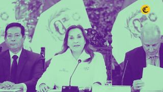 Dina habló y nada se aclaró, por Fernando Vivas