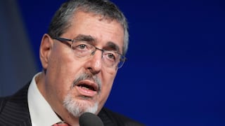 Bernardo Arévalo seguro de que será presidente pese a “golpe de Estado en cámara lenta”
