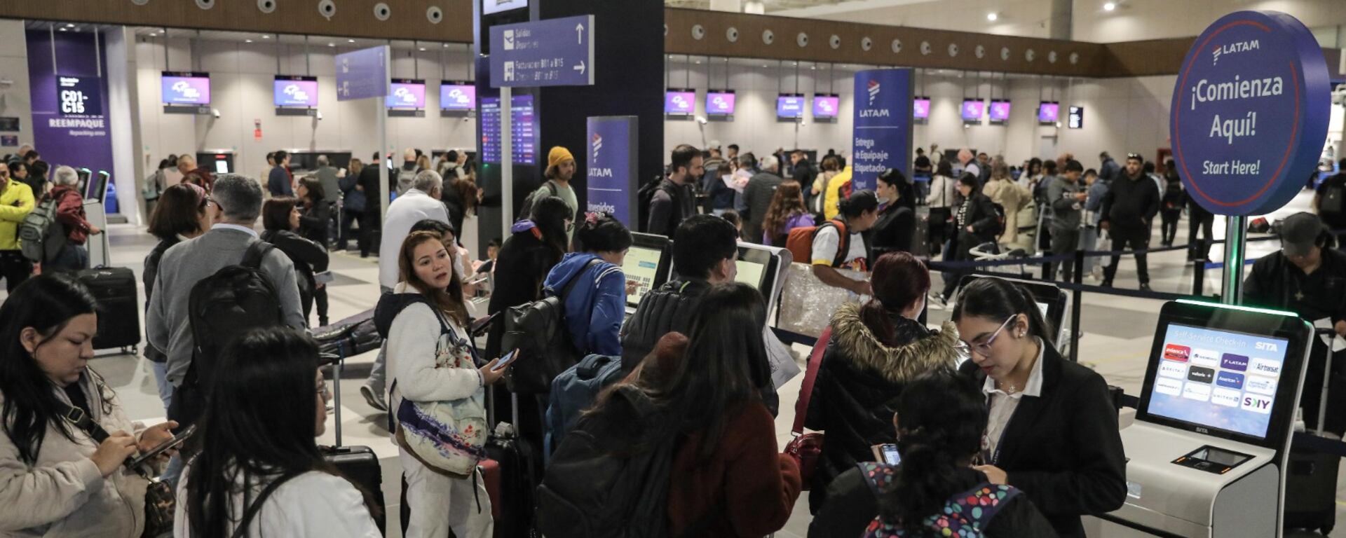 Más de 20 vuelos cancelados en el aeropuerto Jorge Chávez: ¿Qué pasó en el nuevo terminal?