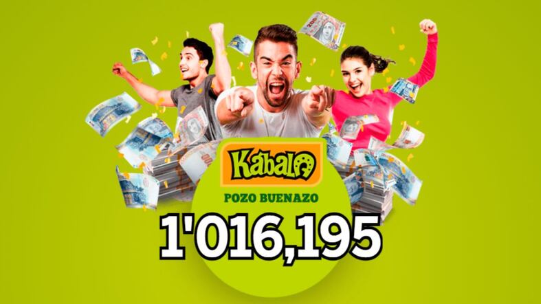 Resultados Kábala: revisa los números ganadores del martes 28 de mayo