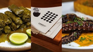 Renunció a todo y viajó al Líbano para conectar con sus raíces: así nació Ezzem, el nuevo templo de la cocina de Medio Oriente en Lima