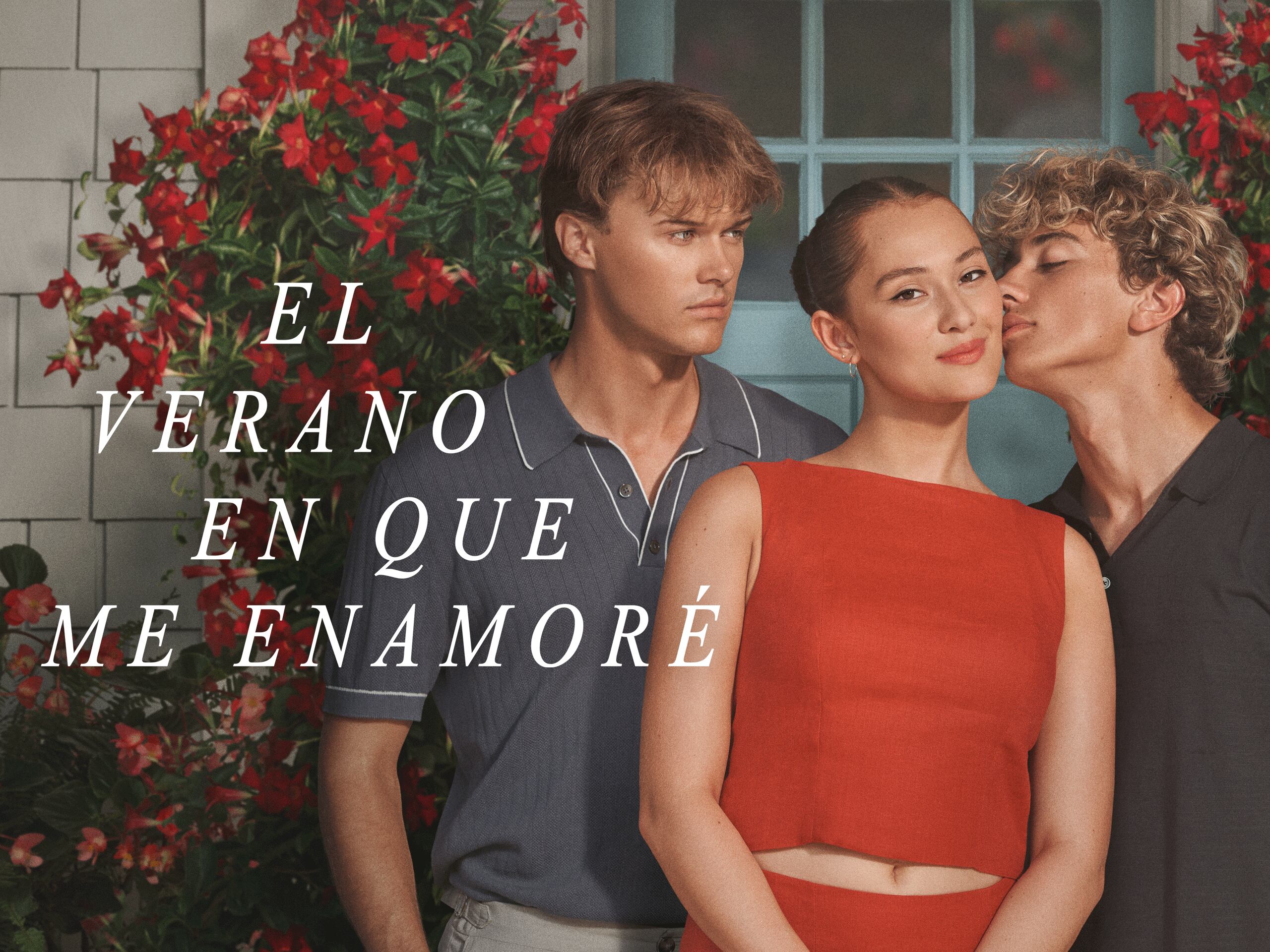 "El verano en que me enamoré" se estrenó el 17 de junio de 2022 en Amazon Prime Video (Foto: Amazon Prime Video)