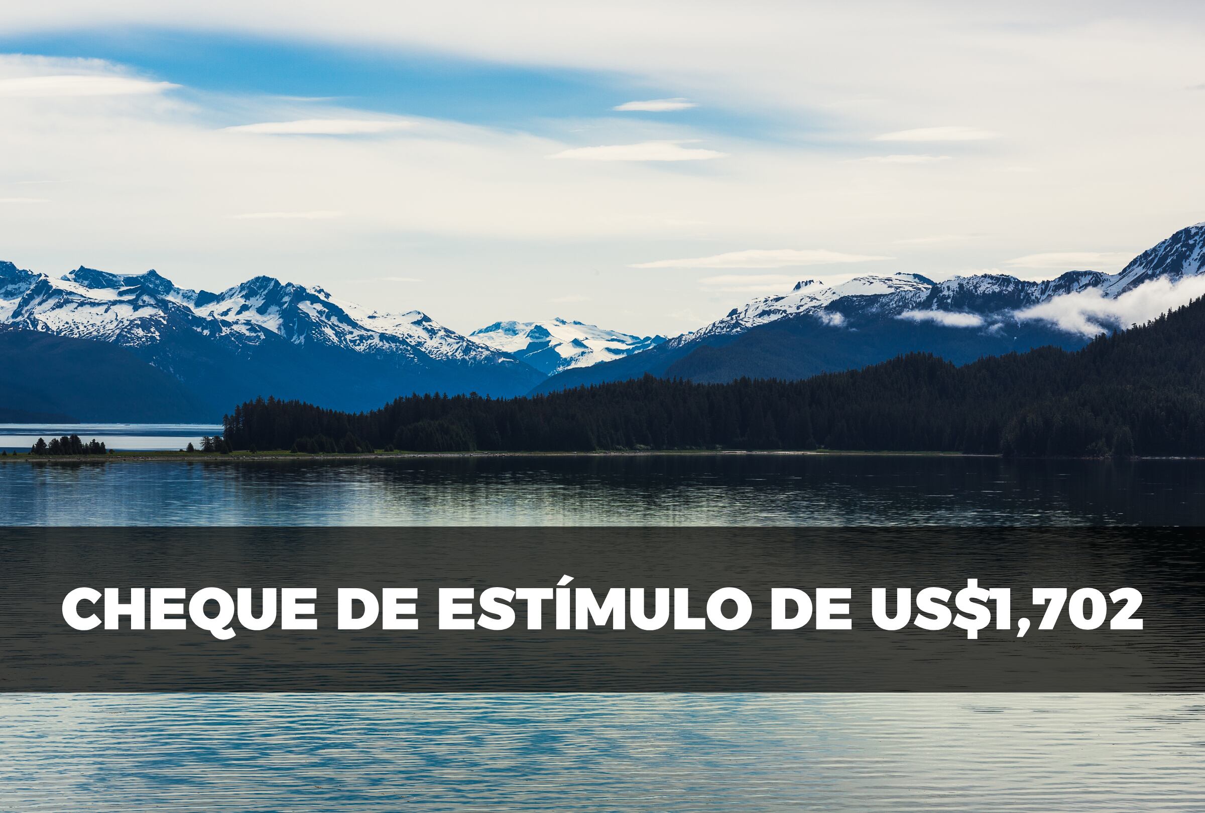 Un nuevo cheque de estímulo beneficiará a parte de la población en Estados Unidos (Foto: Freepik)