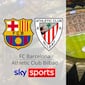 SKY Sports EN VIVO GRATIS — dónde ver partido FC Barcelona vs. Athletic Club por Fútbol TV y SKY Plus Online en México