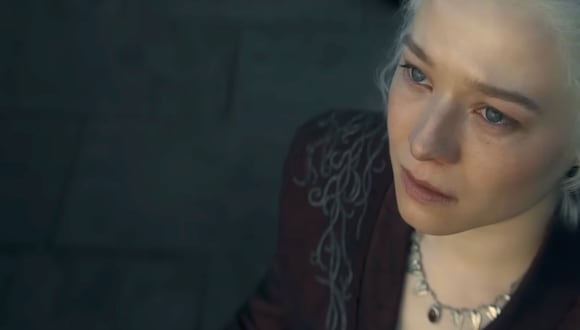 Emma D'Arcy interpreta a la Reina Rhaenyra Targaryen en "House of the Dragon 2". En el capítulo 5, tendrá que tomar decisiones tras la muerte de su mayor aliada.