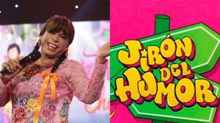 Chola Chabuca vs. Jirón del humor: ¿Qué programa lideró el rating del fin de semana?