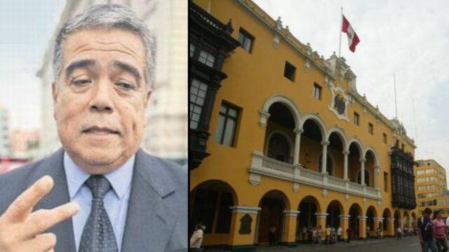 Municipio de Lima cambió nuevamente de gerente de Seguridad Ciudadana