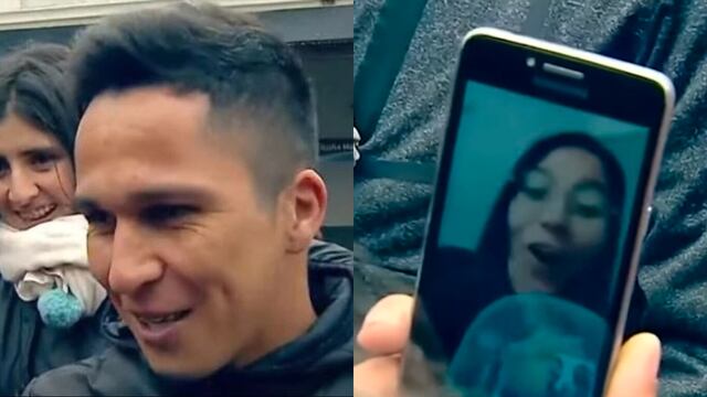 Argentina: joven pidió matrimonio a su novia en vivo por TV y esta le respondió por videollamada; ¿qué le dijo? 