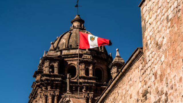 Fiestas Patrias 2023: ¿existen multas por no colocar banderas del Perú en las casas?