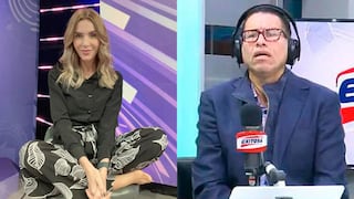 Juliana Oxenford criticó a Phillip Butters: ¿cómo lo calificó la periodista? 