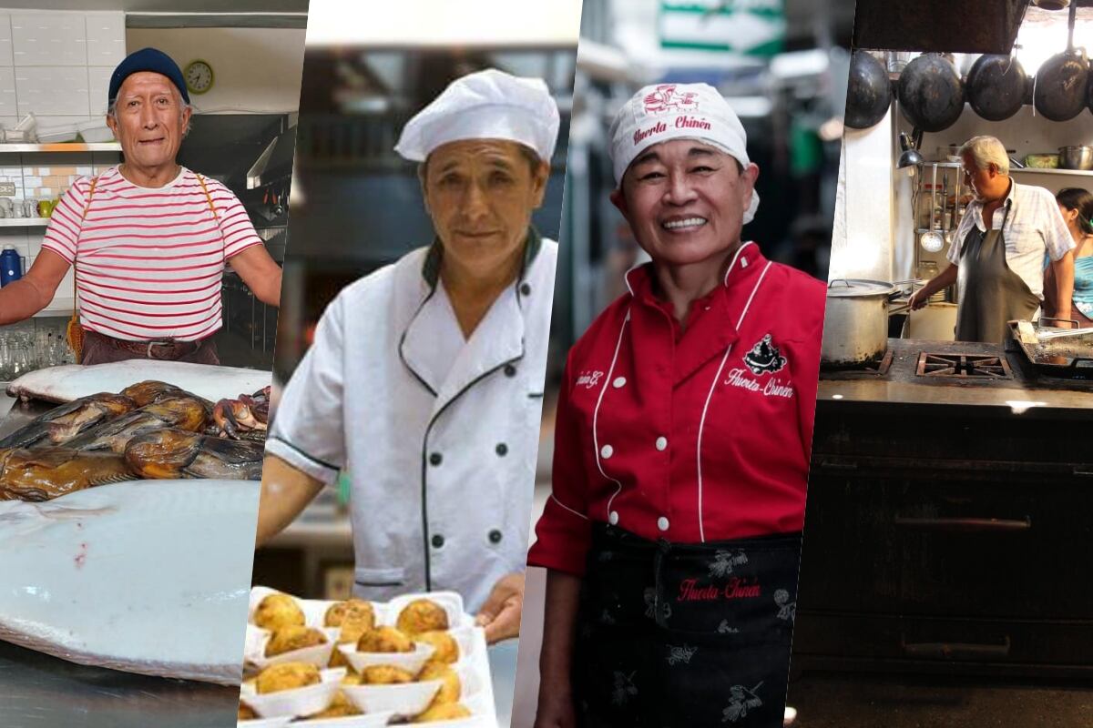 Conoce a algunos de los huariques más queridos de la ciudad de Lima. (Fotos: Facebook/ GEC)