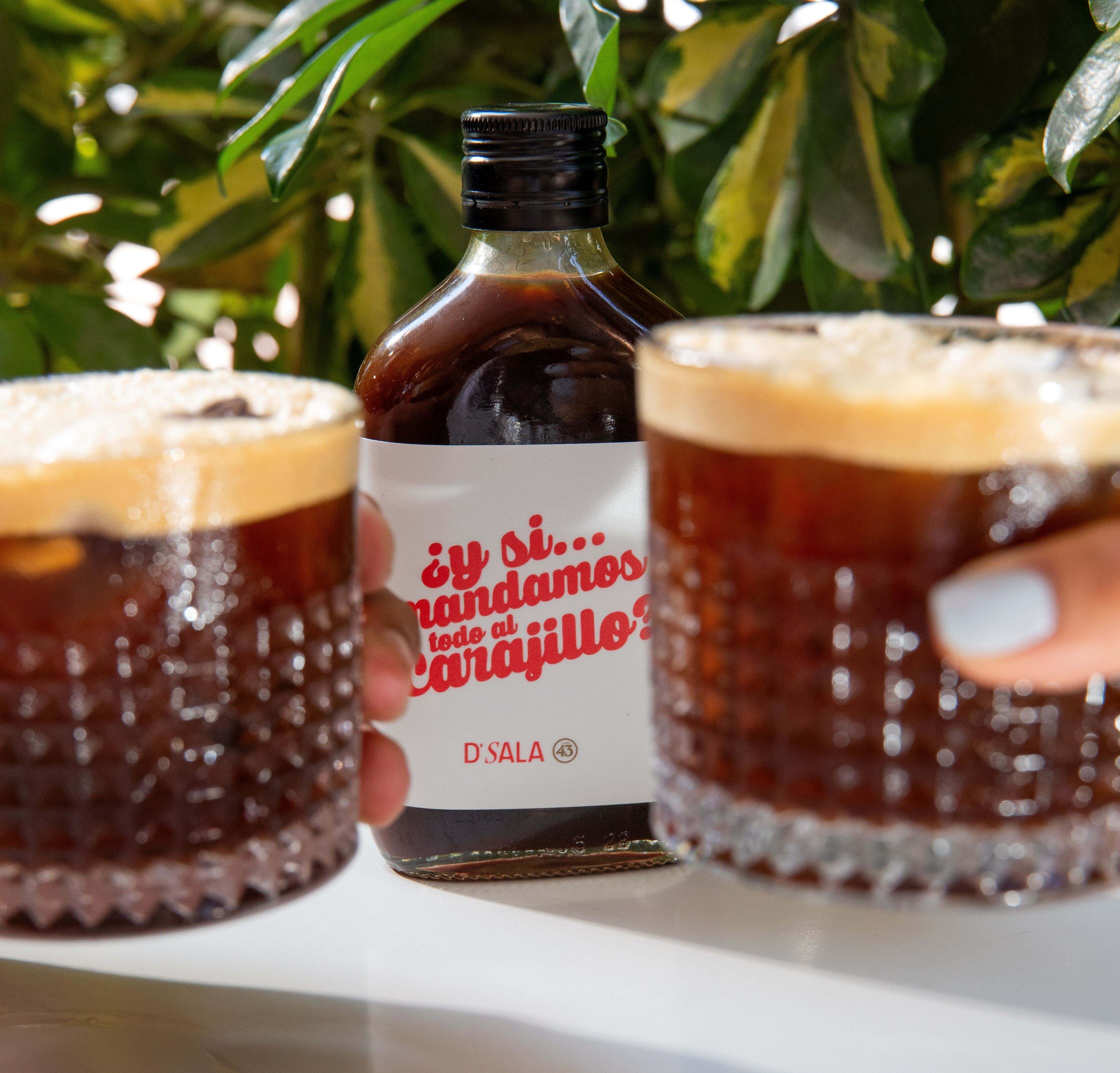 El carajillo es una bebida clásica de café y licor que data del siglo XIX. (Foto: D’SALA CAFFÈ)