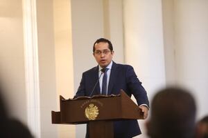 Roberto Burneo, próximo presidente del JNE, promete transparencia e independencia