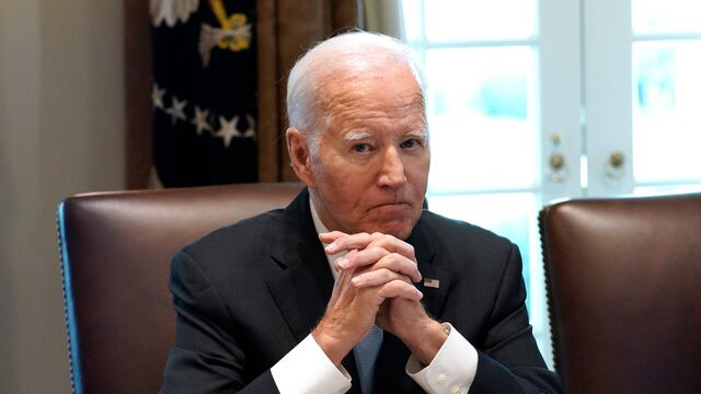 Joe Biden no hizo “nada malo”, dice la Casa Blanca tras pedido de destitución