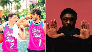 Sebastián Yatra lanzó remix de “Chica ideal” junto a Guaynaa y el líder de Black Eyed Peas: puedes ver el video aquí
