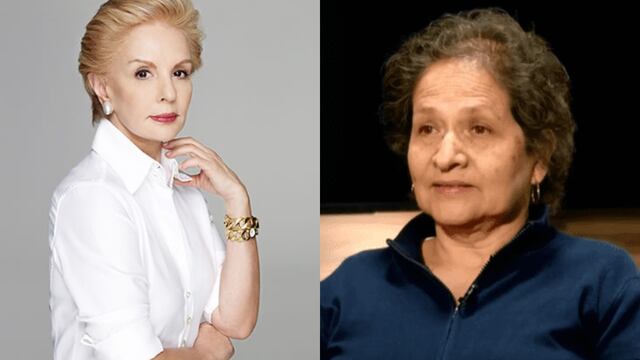 La empresaria peruana, Carolina Herrera recuerda cómo nació la batalla legal con la famosa diseñadora de moda
