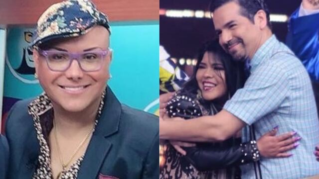 “El dúo perfecto”: Carlos Cacho comparó a Briyit Palomino con Andrés Hurtado | VIDEO 