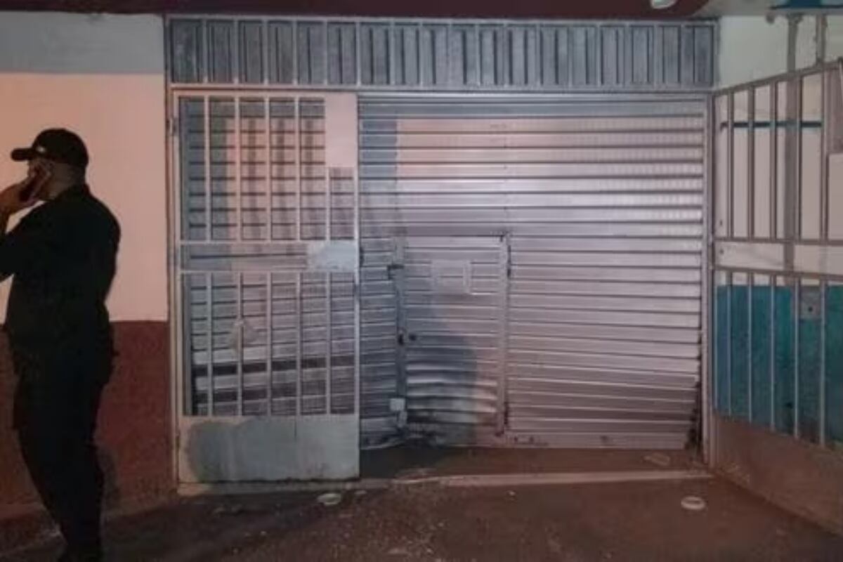 Ataque se registró en el distrito de El Porvenir. (Foto: Difusión)