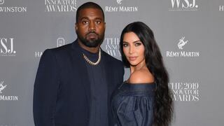 Kim Kardashian dice que la crianza compartida con Kanye West es “difícil”