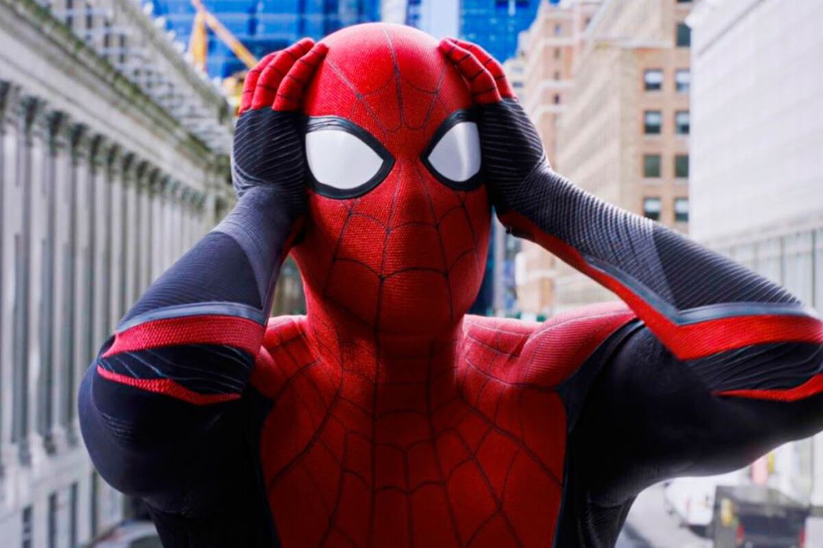 En el MCU, Spider-Man es interpretado por Tom Holland (Foto: Marvel Studios)