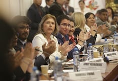 Comisión de Constitución aprueba otorgar facultades al Gobierno en seguridad ciudadana y FEN