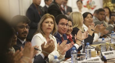 Comisión de Constitución aprueba otorgar facultades al Gobierno en seguridad ciudadana y FEN