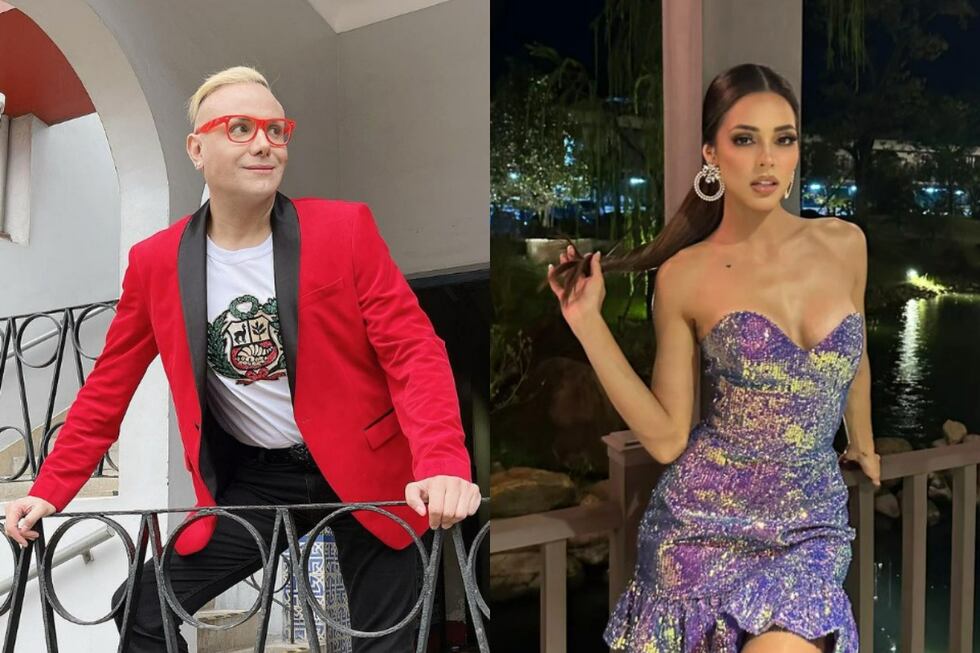 Carlos Cacho se mostró convencido de que Luciana Fuster llegará al top 5 del Miss Grand International 2023. (Foto: Instagram)