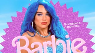 Dua Lipa confirmó su participación en “Barbie the movie”