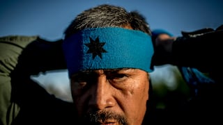 Chile: condenan a 23 años de prisión a principal líder radical indígena mapuche Héctor Llaitul