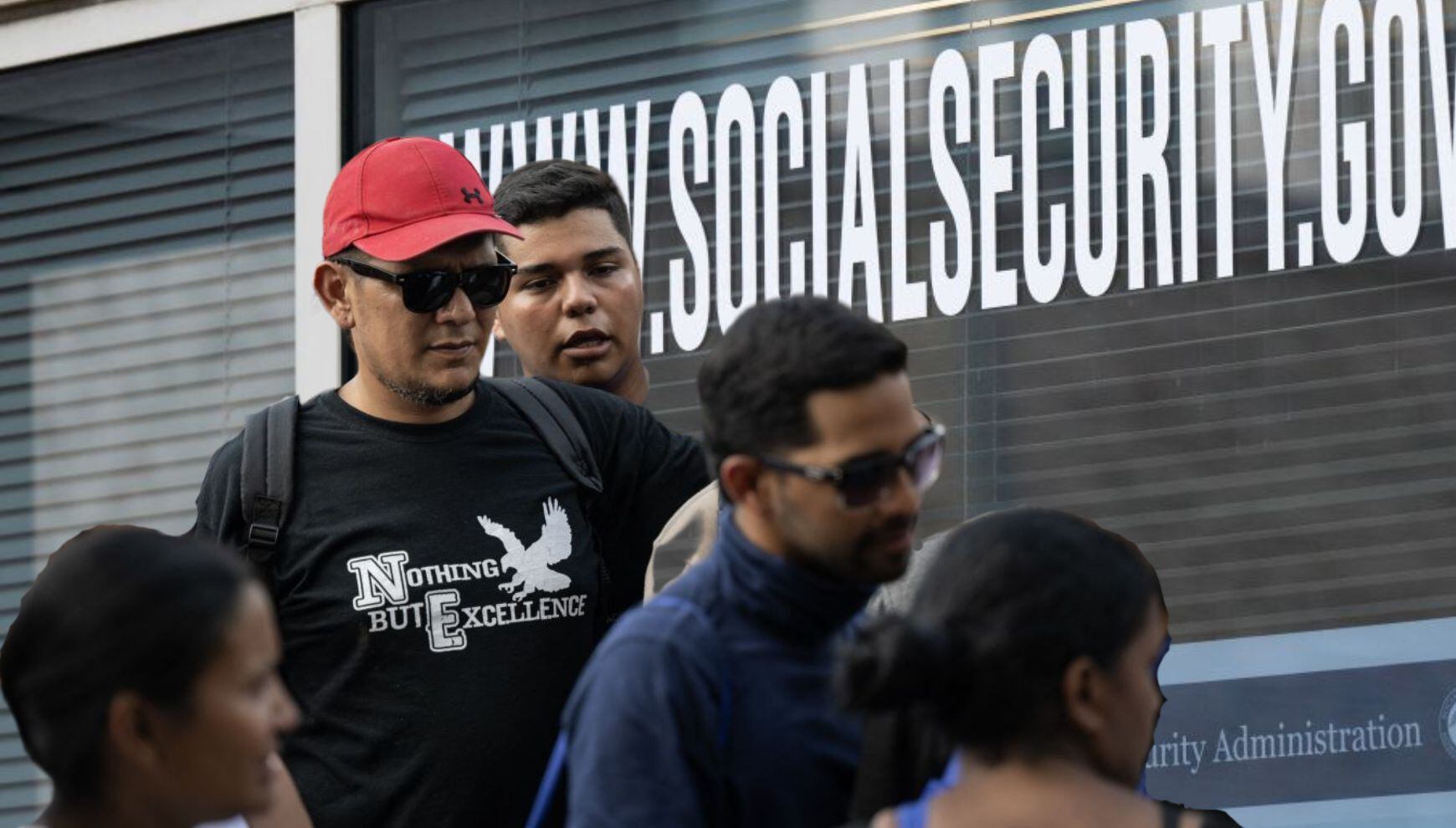 ¡Adiós a las filas! Desde mayo, podrás ver tu número de Seguro Social desde tu celular si tienes cuenta en My Social Security (Foto: AFP)