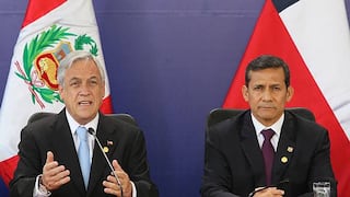 El presidente Ollanta Humala se reunirá con Piñera este domingo