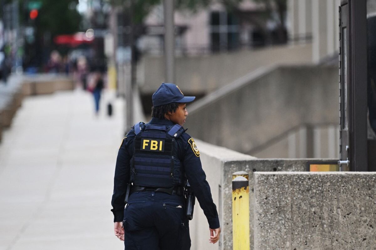 El FBI se está encargado sobre todo lo relacionado a este caso (Foto referencial: AFP)