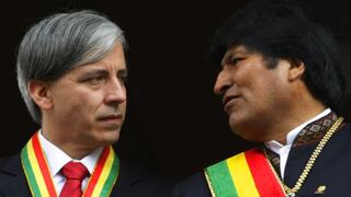 EE.UU. investiga por narcotráfico al círculo de Evo Morales