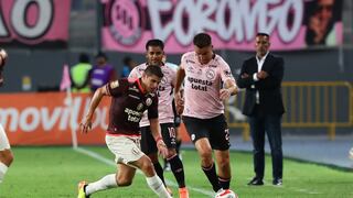 Universitario derrotó 2-1 a Sport Boys y alcanza la cima de la Liga 1 Te Apuesto | VIDEO
