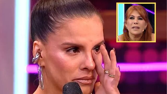 Alejandra Baigorria defiende su proyecto social tras críticas de Magaly Medina: “Eso es maldad”
