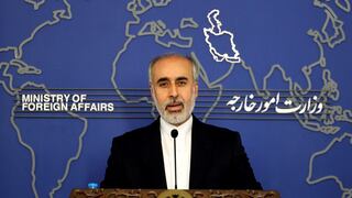 Irán insiste que no busca tensiones tras ataque a Israel, que tuvo objetivo “disuasorio”