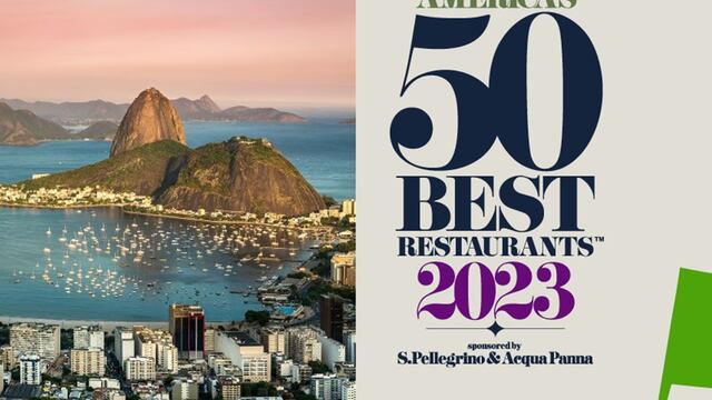 Lista de los mejores restaurantes de América Latina en 2023 se anunciará en Brasil