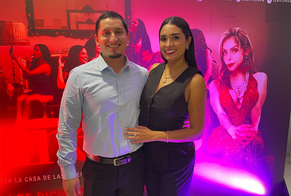 Kevin Mejía y Diva Rivera interpretan a Willy y Estrella en "Sirenas". (Foto: Archivo El Comercio)