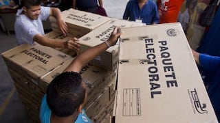 El Salvador inicia su segunda vuelta presidencial