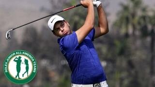 Golf: peruano Julián Périco es considerado uno de los mejores junior del 2017