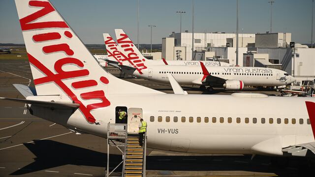 Un hombre desnudo obliga a un avión a regresar al aeropuerto de origen en Australia