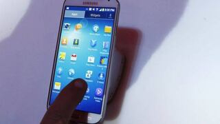 El Galaxy S4 sale a la venta el sábado: ¿cuántos equipos vendió su antecesor en el Perú?