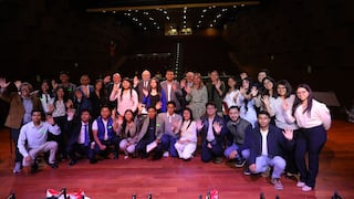 Congresistas respondieron a líderes juveniles en audiencia