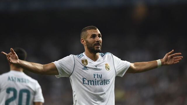 Real Madrid vs Barcelona: merengues humillaron a culés en el Bernabéu