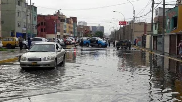 Lluvias en Lima: Se advierte posibles lluvias fuertes en la capital desde el domingo 12 de marzo