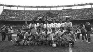 Perú vs. Argentina: la tarde de Gareca y el final de una generación peruana de ensueño