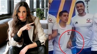 Rebeca Escribens ironizó con polémica de Mario Irivarren y ‘Fideíto’: “Se fue a emergencia” | VIDEO