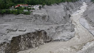 La avalancha de Nepal puede repetirse en otras zonas del mundo con glaciares, según investigador