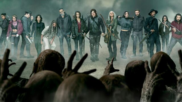 “The Walking Dead”: todos los spin-off de la serie de zombies