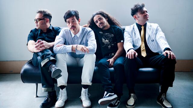 Café Tacvba celebrará sus 25 años con concierto en el Perú